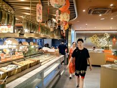 -山焱·炭火自助烤肉(周浦万达店)