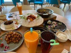 -周三的情书花园餐厅(江北店)