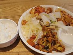 -素满香·素食自助餐(西安·民乐园店)