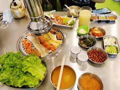 -韩九点烤肉(大学城店)