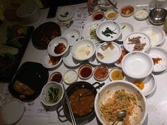 海鲜葱饼-本家韩国烤肉(青岛万象城店)