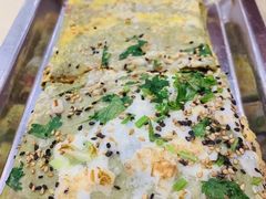 绿豆煎饼-奥华餐厅·老张记(台基厂店)
