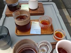 -本無咖啡·BeanWood Coffee