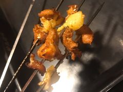 -碎怂烤肉(钟楼柳巷店)