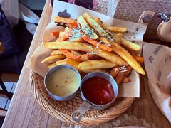 -六阅·福十 FORTEN 海景咖啡西餐厅(双廊古镇店)