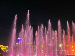 -大雁塔北广场音乐喷泉