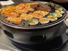 -恰点烤肉(魔力月光店)