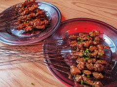 -杨记烤肉老店