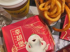 -麦当劳(未来城购物中心店)