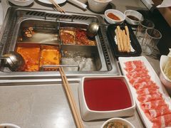 -海底捞火锅(金鼎广场店)