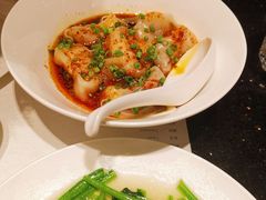 红油鲜虾抄手-鼎泰丰(国金店)