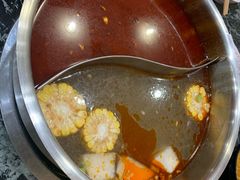 -潮汕美牛肉丸火锅店(天宁寺店)