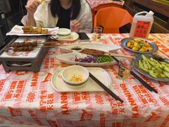 -威记烧嘢·南宁烧烤·超级生牛(绿地店)