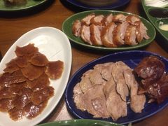 -君悦酒店·1881·北京烤鸭