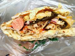 -三兄弟高炉烧饼