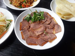 蒸肘花-我去·春饼文化主题餐厅(国定路总店)