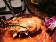 地道冬阴功汤-POKIPOKI泰食谷仓东南亚菜(侨香店)