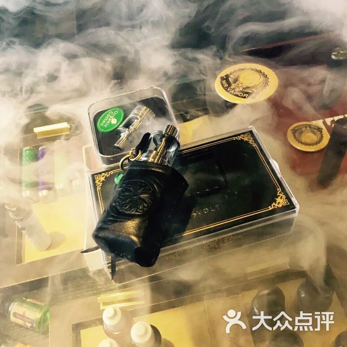 蒸汽先生mr.vapor电子烟吧图片-北京烟酒茶叶-大众点评网