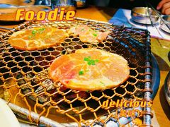 -老炉家木炭烤肉(长江国际店)