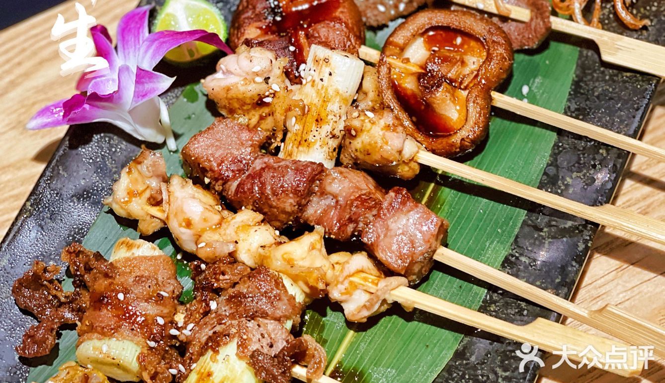 南岸路性价比超高日料｜平民价吃烧鸟🐦