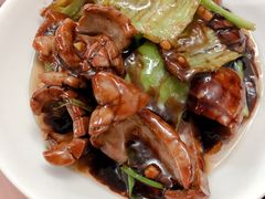 酱爆腰花-蘭心餐厅(进贤路店)