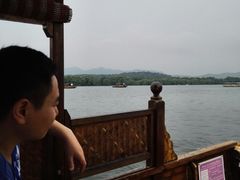-西湖游船