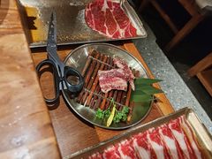 -西塔老太太泥炉烤肉(万柳华联店)