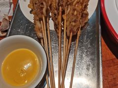 -东北小板凳地摊烧烤(泰来街店)