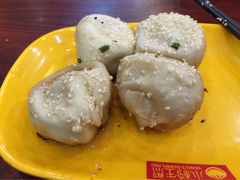 小杨生煎-小杨生煎(乐坊虹井店)