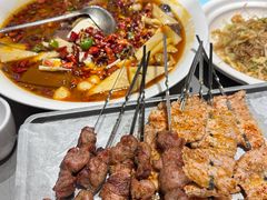 -大闫家烧烤·小海鲜家常菜(郑庄店)