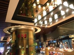 -万达文华酒店行政酒廊