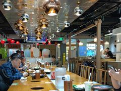 -呷哺呷哺(西单大悦城店)