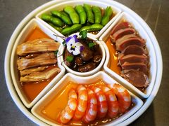南园糟四宝-南园民国茶楼餐厅·常州菜(北大街店)