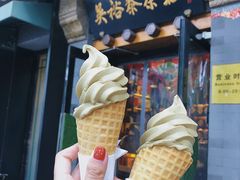 -吴裕泰圆筒冰淇淋(安内店)