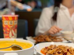 金华竹荪蟹黄豆腐-胡大饭馆 24h(簋街总店)