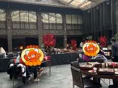 -成都观隐颐云台酒店-芳菲秀