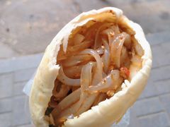 凉粉锅魁-刘小武·锅魁(总店)