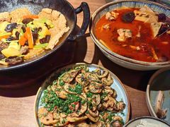-薇酌饮·陕西菜(南门外店)
