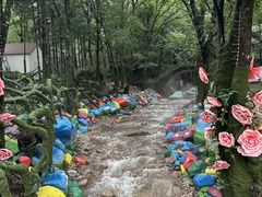 -洛阳白云山景区