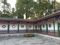 -香山公园-东宫门售票处