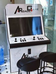 -老男孩男士理容馆·理发·烫染·修面