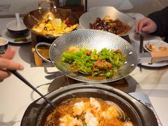 -绿茶餐厅(淮安吾悦广场店)