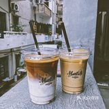 东莞打卡店/ Match coffee 火柴咖啡☕️🤍🖤