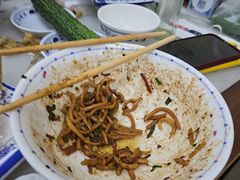 -海碗居老北京炸酱面(增光路店)