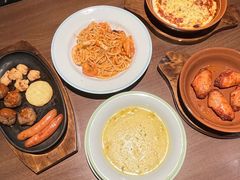 -萨莉亚意式餐厅(杭州滨江天街店)