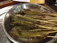 基围虾-盈田盈粥庄(博山东路店)