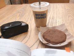 -VOYAGE COFFEE(北锣鼓巷店)
