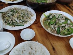 -海口滨海新村143号海南老字号炒菜店