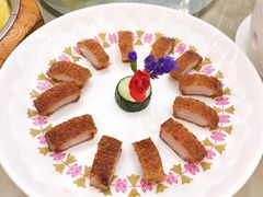 招牌脆皮叉烧-顺风山庄(水濂山店)