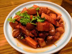 红烧黑猪肉-禾珍珠家常小馆(河南博物院店)